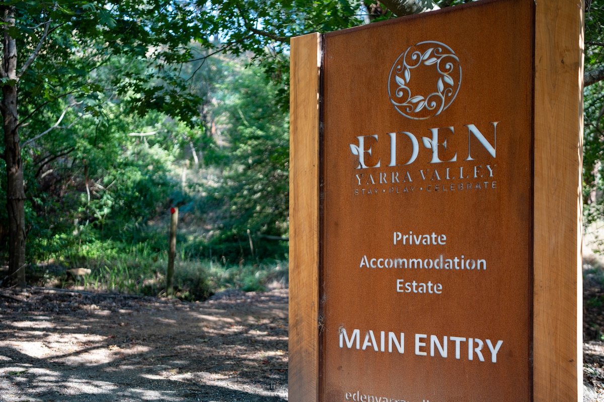 Eden Yarra Valley 16-30+ PAX 10 B/Rooms, gamesroom gallery image 3