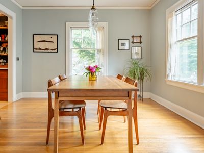 Laurelhurst Park Retreat, light-filled and fun.