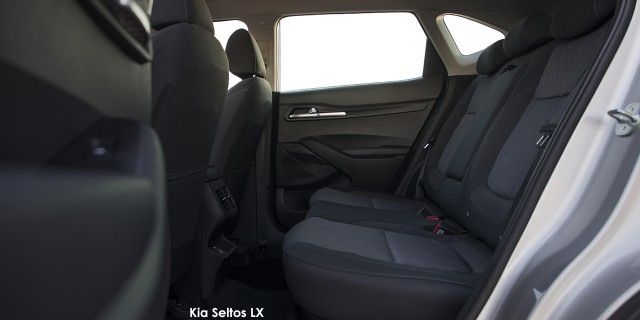 SELTOS 1.5T DCT GT-LINE gallery image 9