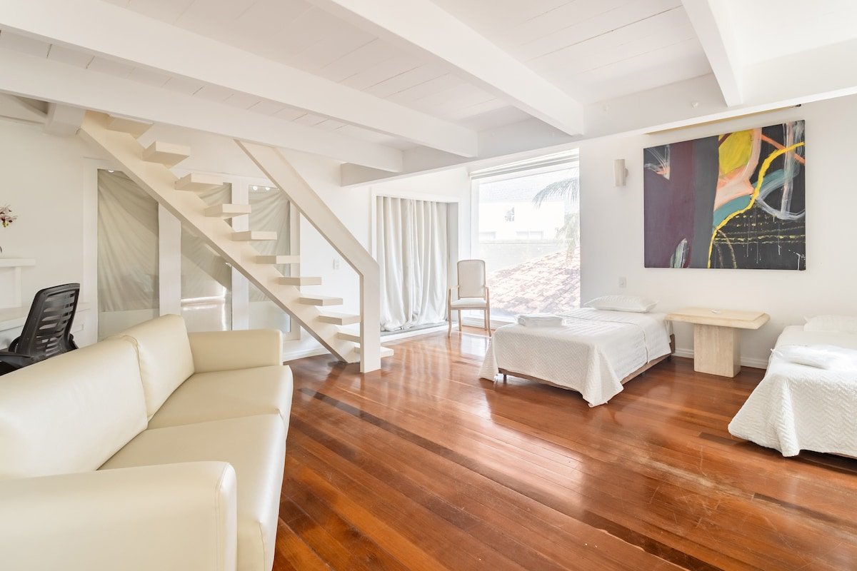 Art and Design, condo fechado área nobre RJ gallery image 4