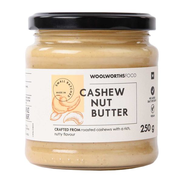 Photo of Cashew Nut Butter 250 g