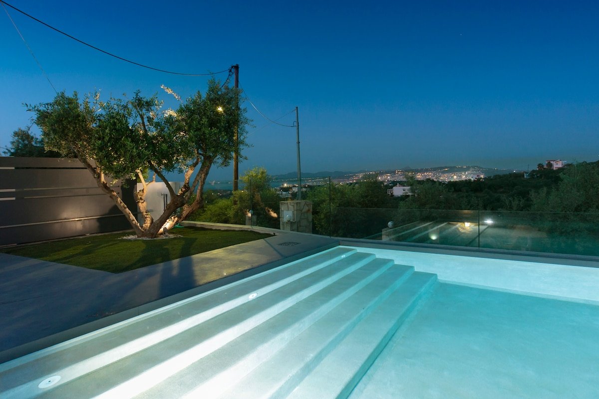 Andreas Villa sea view & pool! gallery image 3