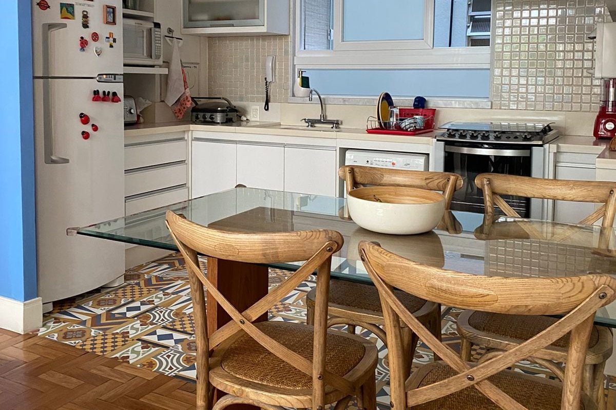 Charmoso apartamento Leblon excelente localização gallery image 3