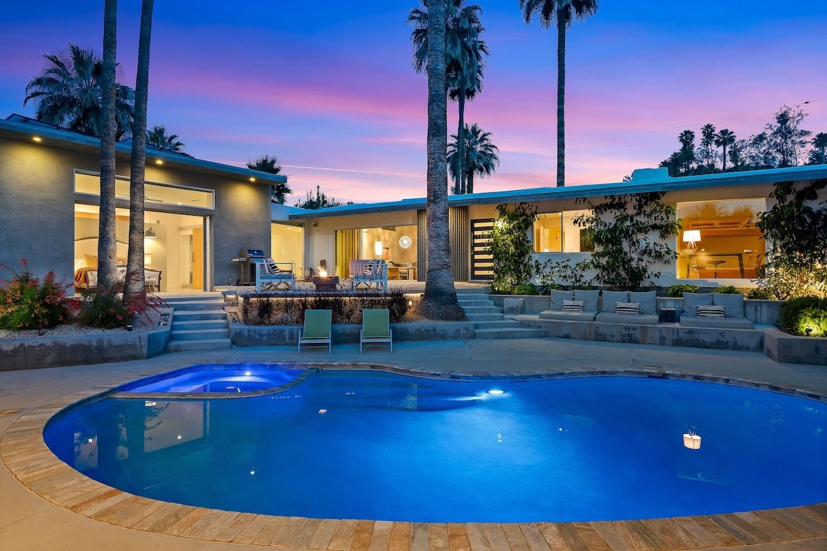 Casa de Descanso – Private Pool and Hot Tub!