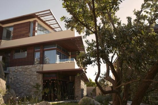 Photo 5 of Ellerman Villa Two accommodation in Bantry Bay, Cape Town with 3 bedrooms and 3 bathrooms