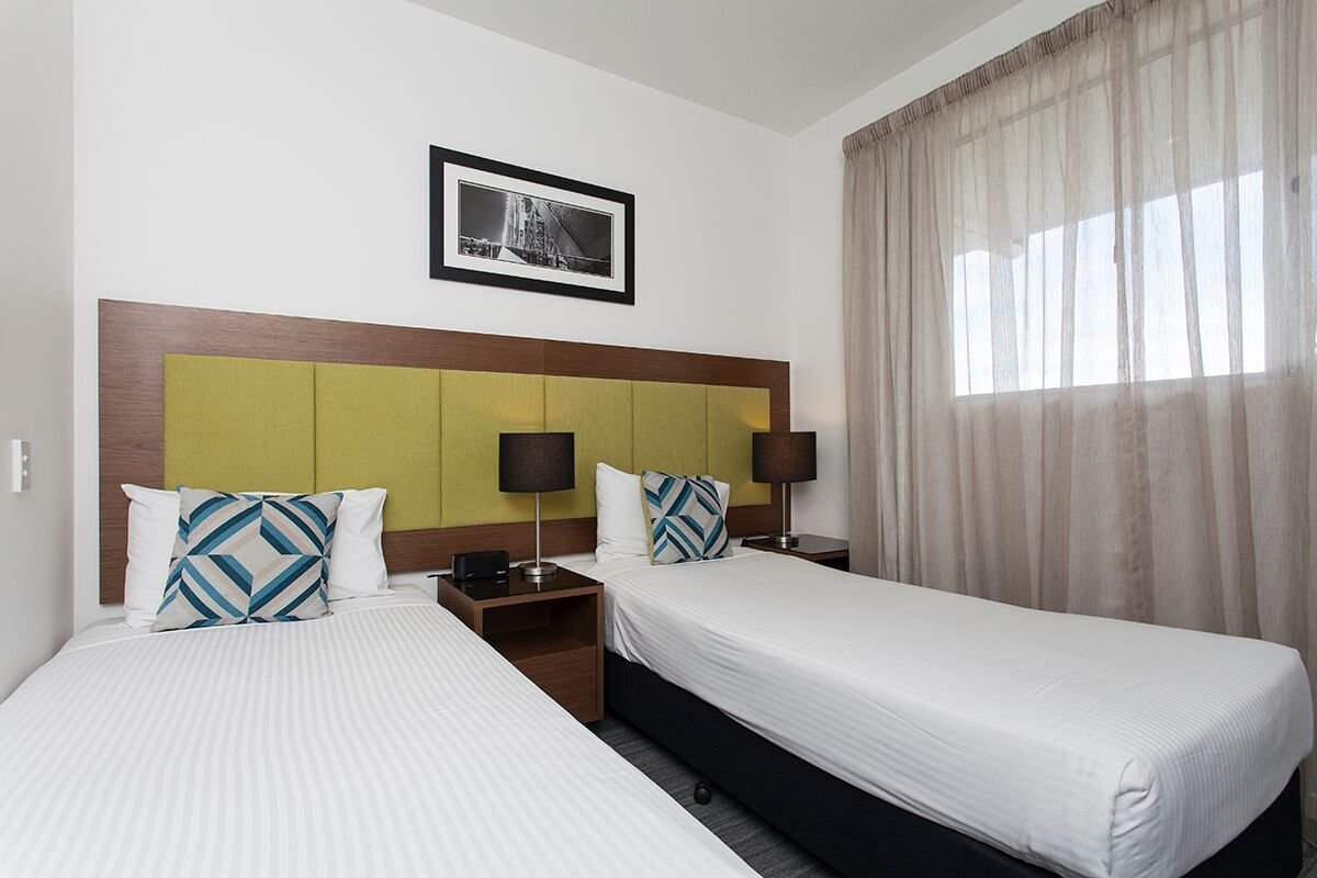 Two Bedroom Apartment gallery image 5