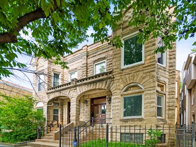 Lakeview Lux | 20min to Wrigley | Free Parking