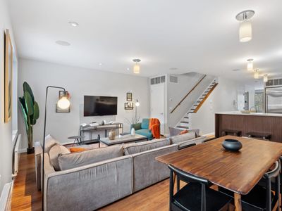 RoveTravel | Gotham House II | 3BR Luxury Duplex