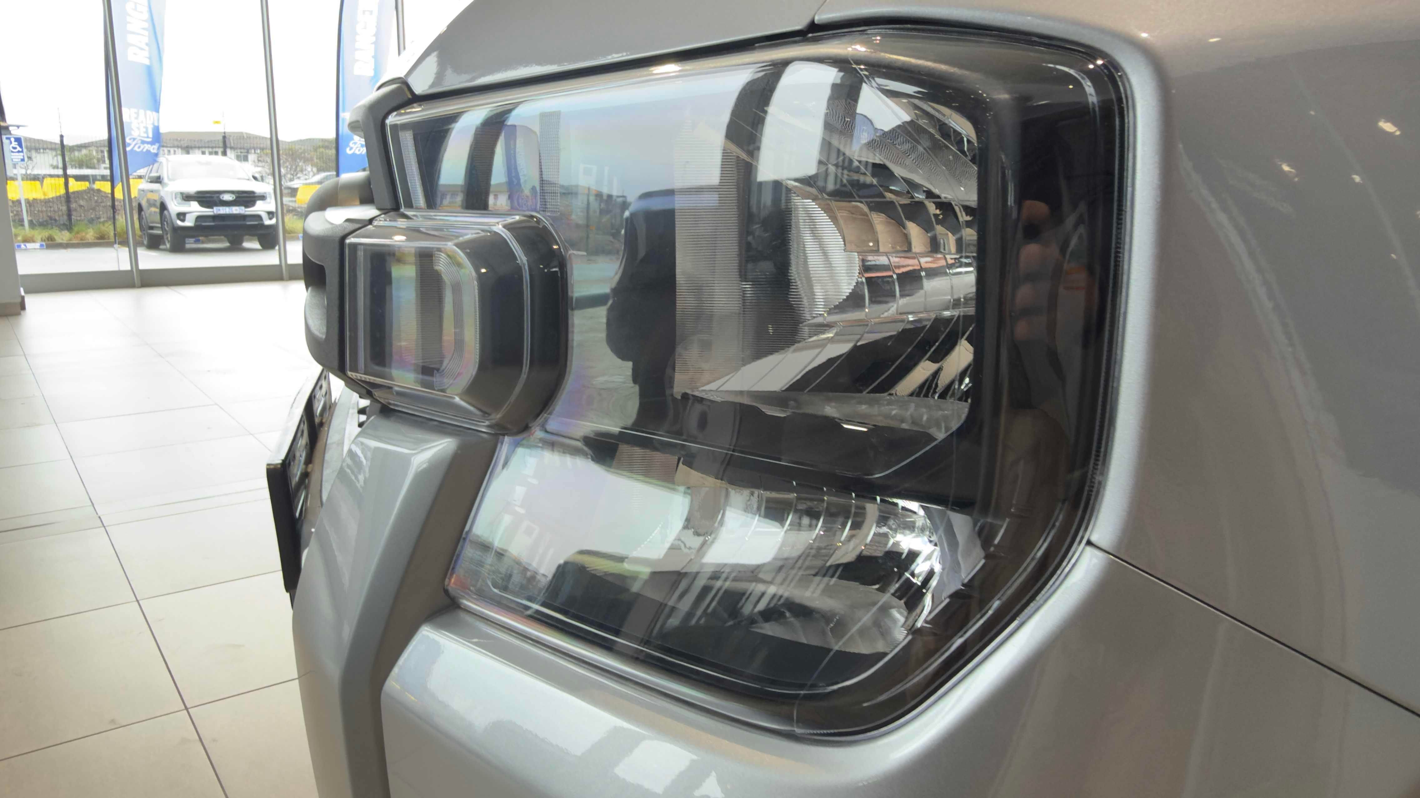 Used car gallery