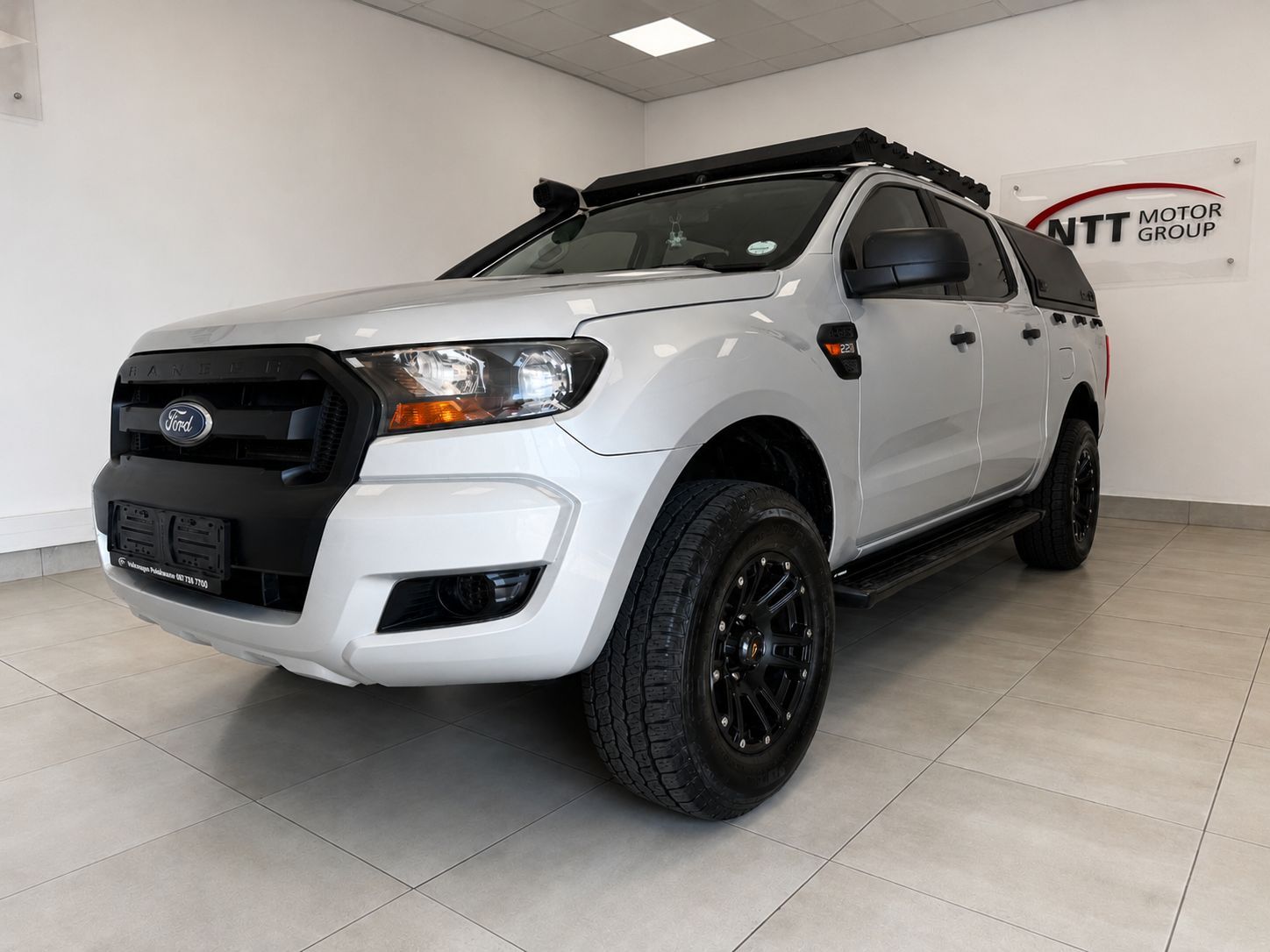 FORD RANGER 2.2TDCI XL 4X4  for Sale in South Africa
