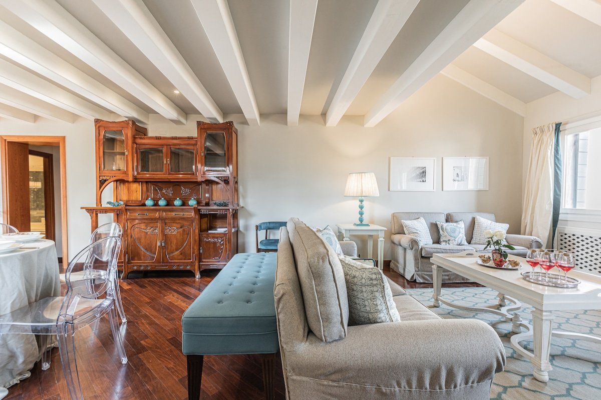 Ca’ Della Luce Roof Terrace Dimora Italia gallery image 3