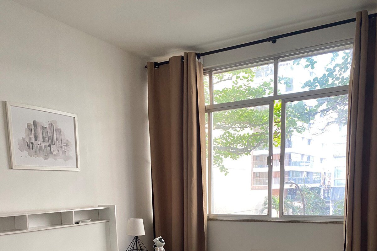 Leblon – quadra da praia – excelente 3 quartos gallery image 4