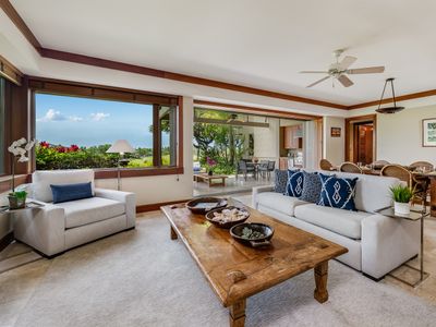 Beautiful 2-BR Villa at Four Seasons Hualalai