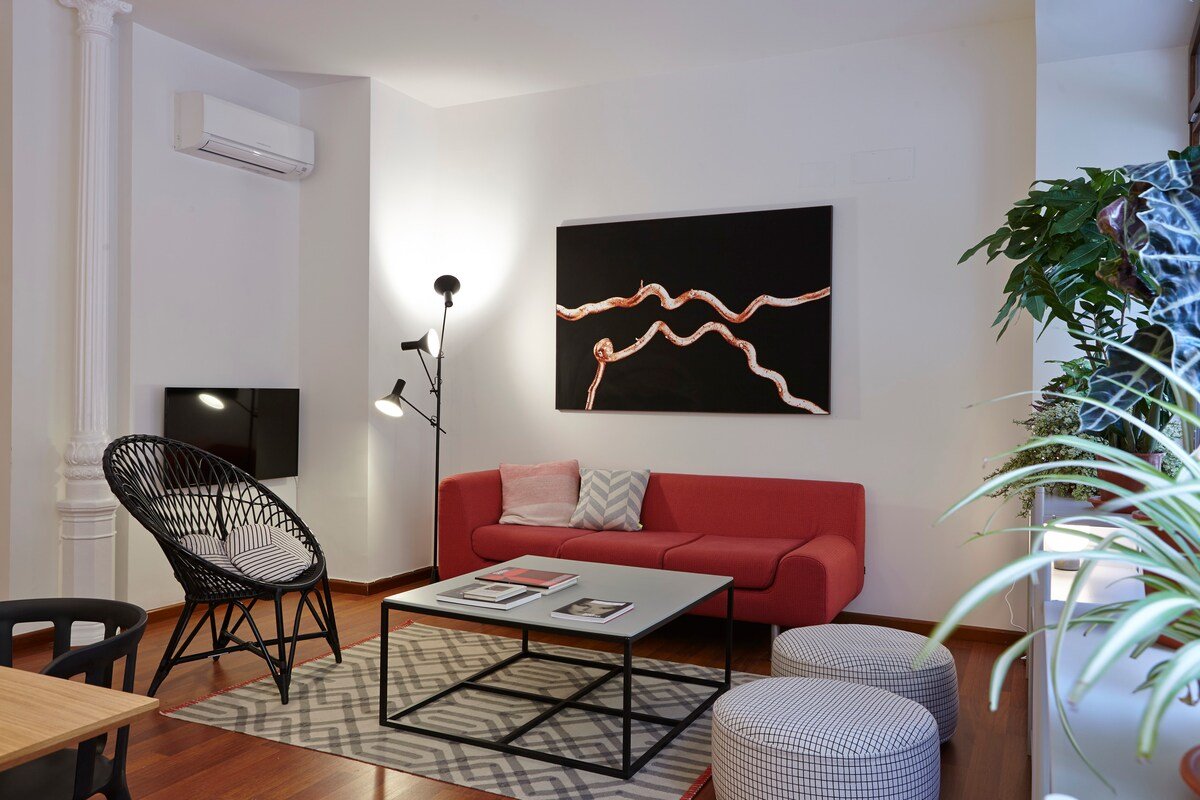 60 Balconies Recoletos Dúplex gallery image 3