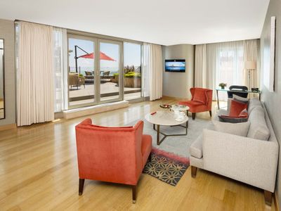 2 BR Residence Bosphorus Terrace