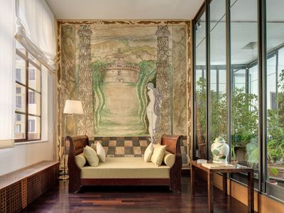 Palazzo Berardi: Renaissance Downtown Luxury Villa