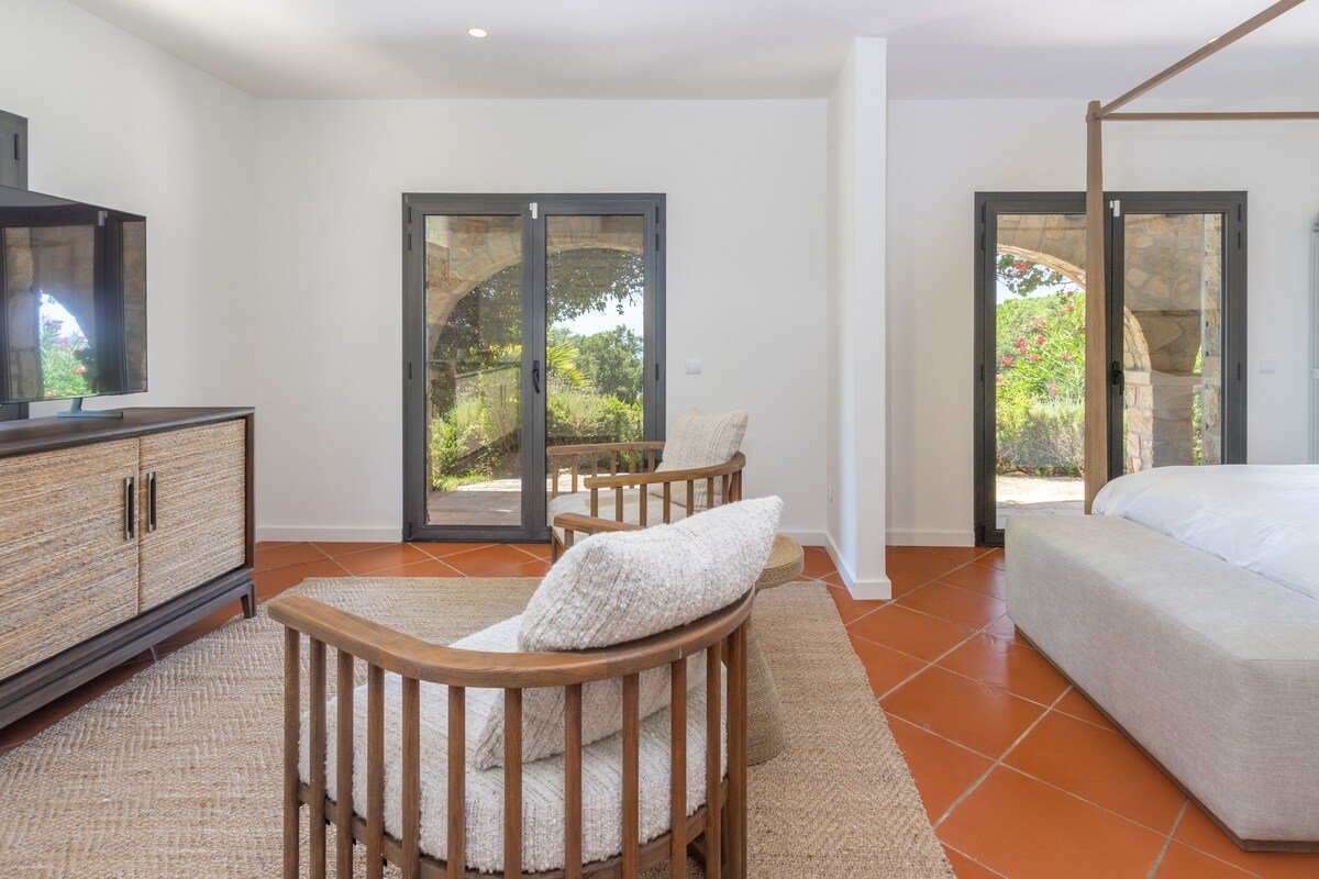 Casa de lujo con piscina privada gallery image 5