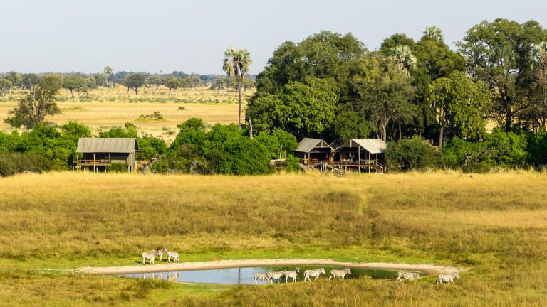 Camp Exterior