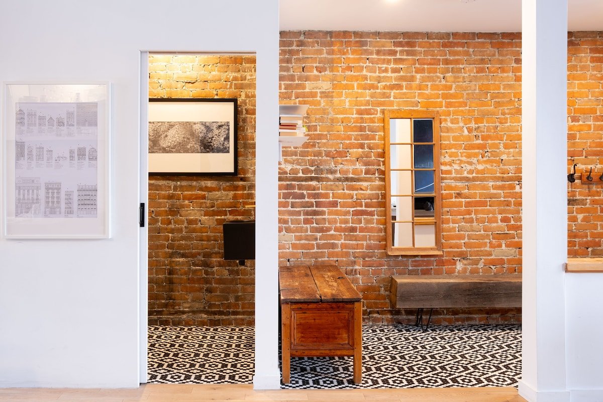 Maison de ville chaleureuse avec terrasse gallery image 4