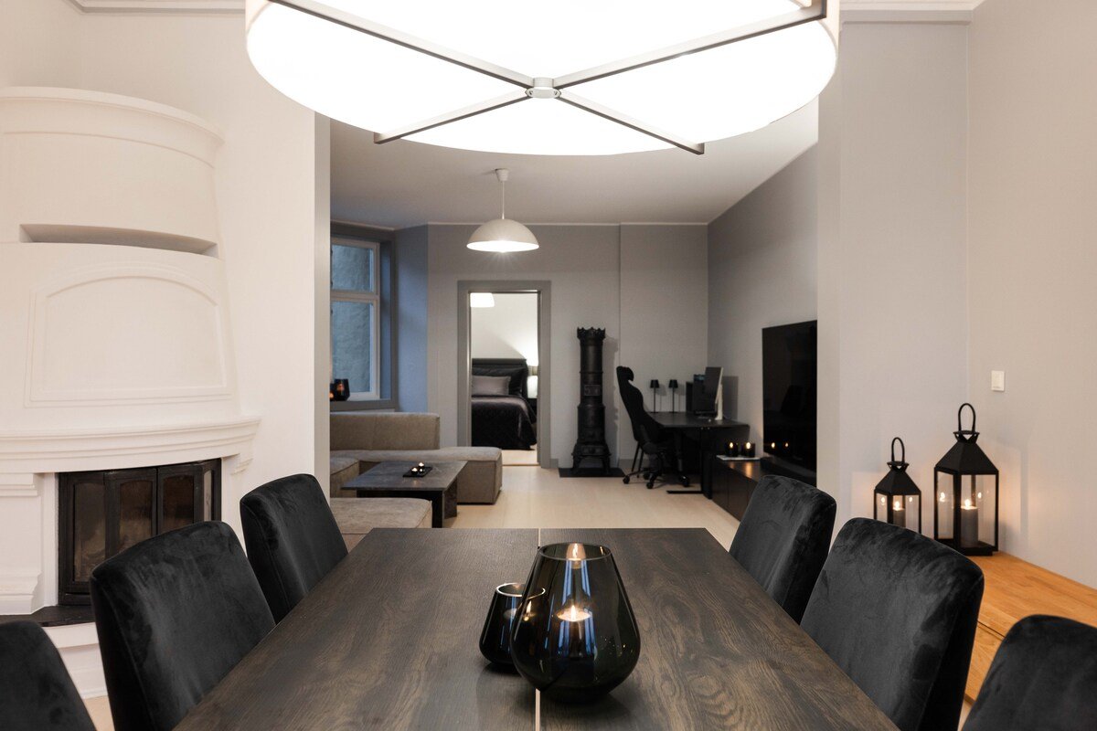 100sqm Luxury Apartment in Oslo’s best Location gallery image 4