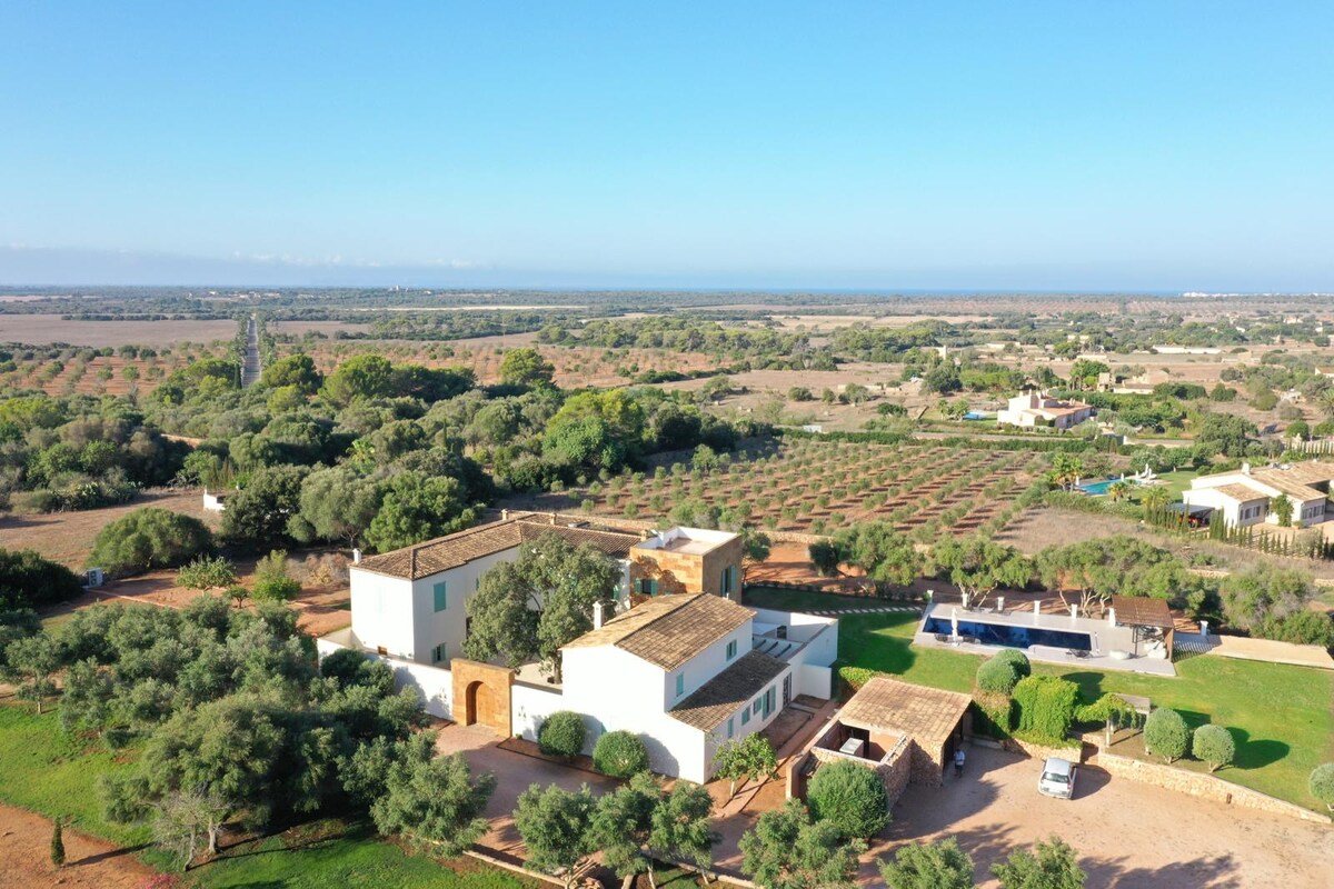 Luxury Dream Finca at Ses Salines gallery image 5