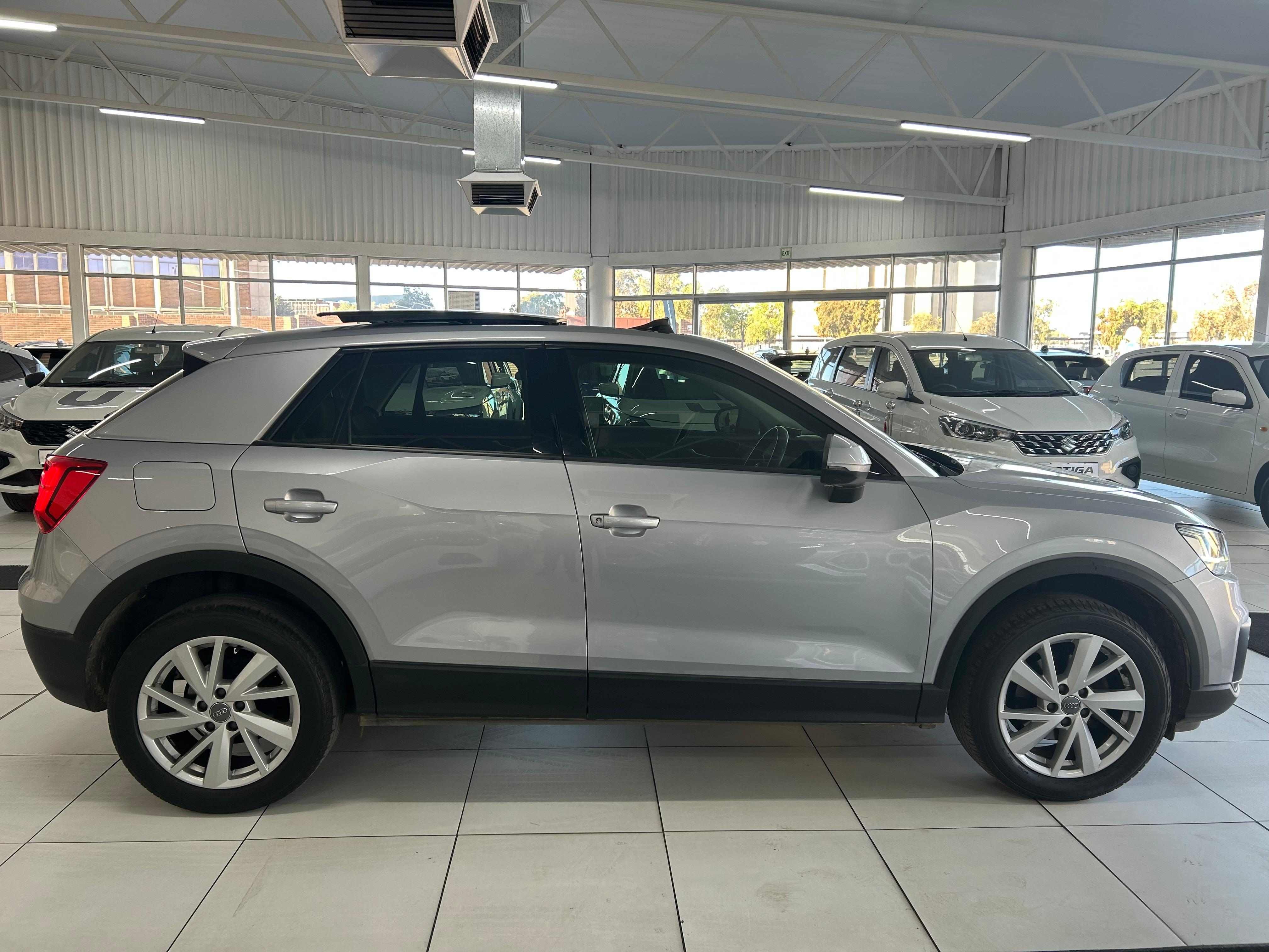 Used car gallery