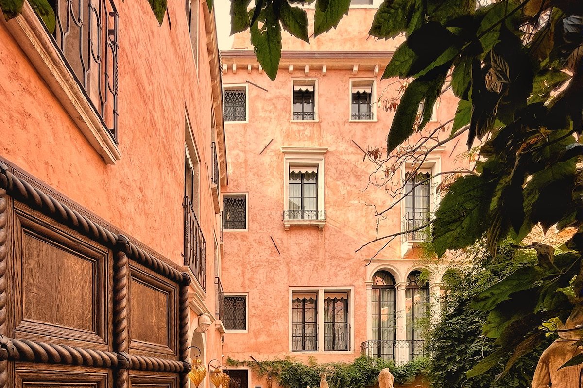 Palazzo Cristo – San Marco – Venice