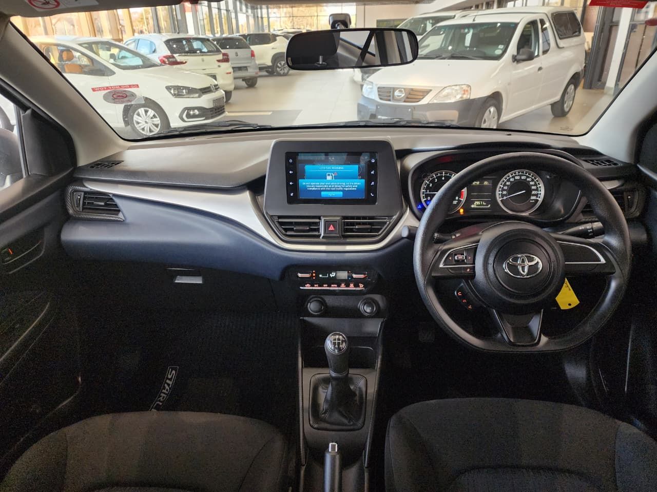 Used car gallery