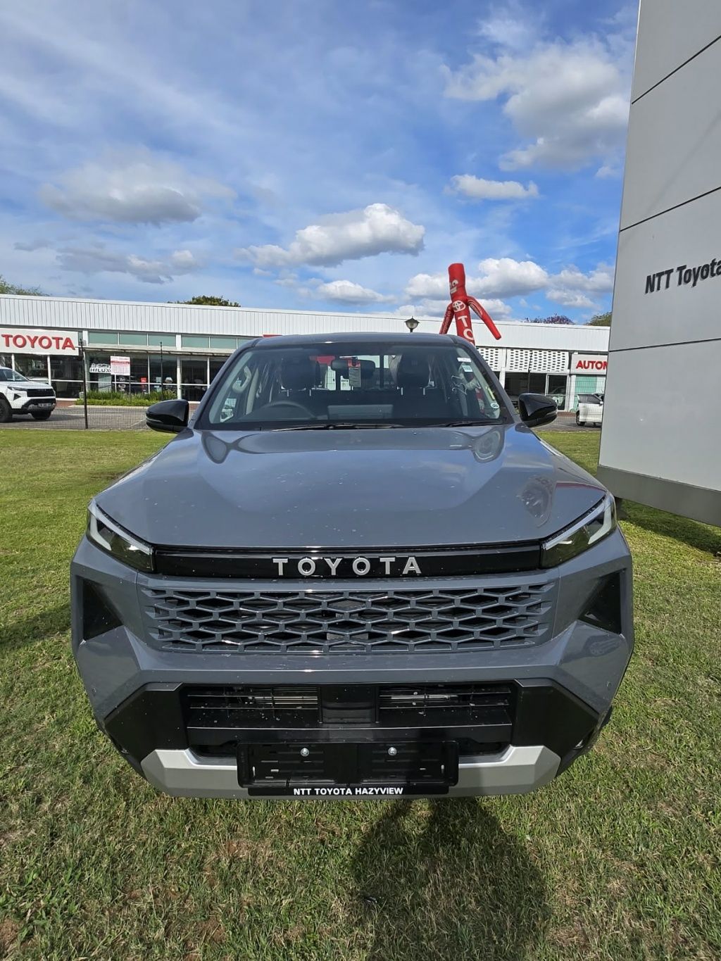 Used car gallery