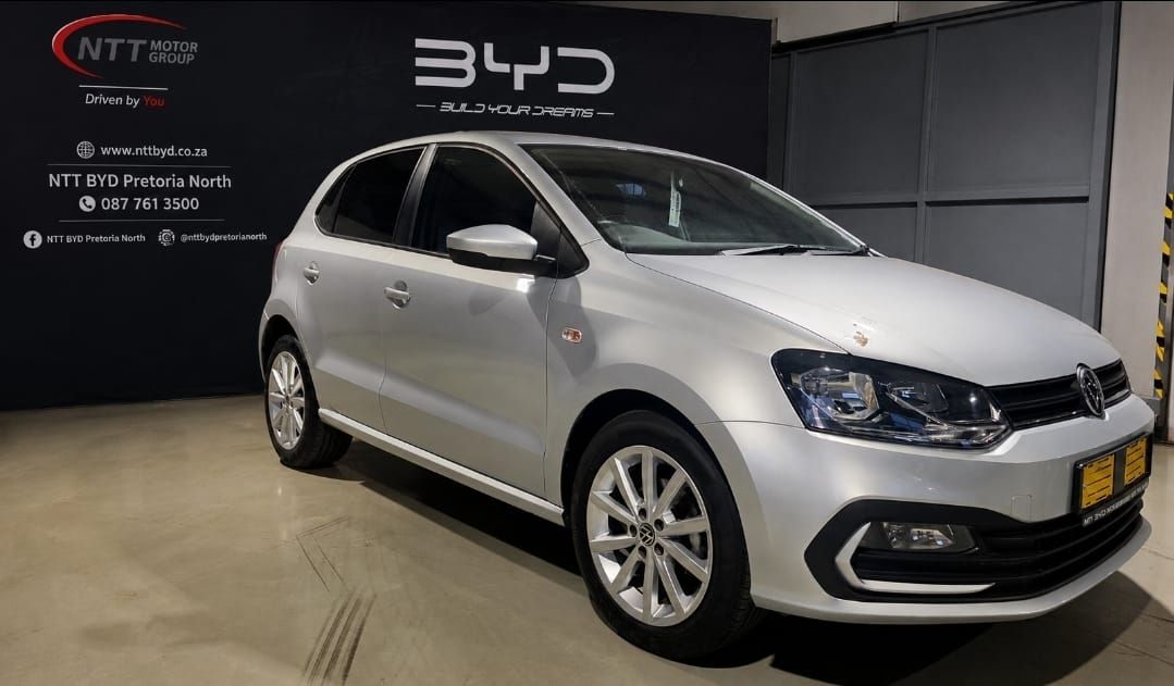 VOLKSWAGEN POLO VIVO 1.6 STYLE for Sale in South Africa