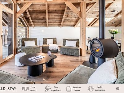 4 Mesanges – Stunning Chalet in Saint Gervais