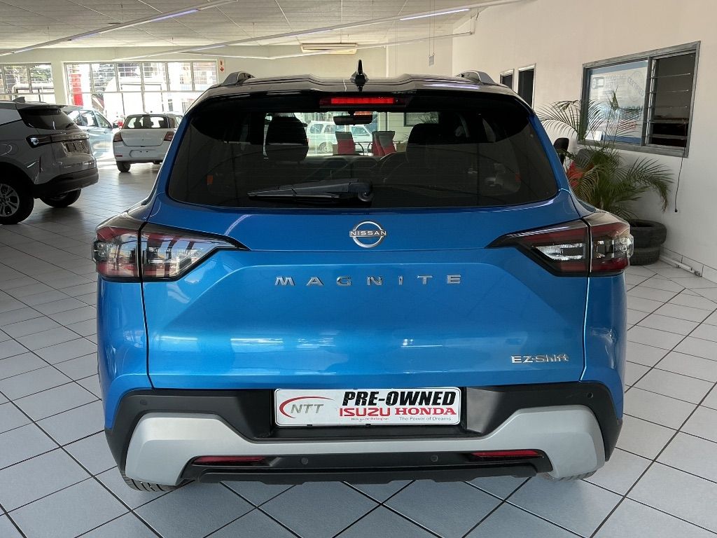 Used car gallery