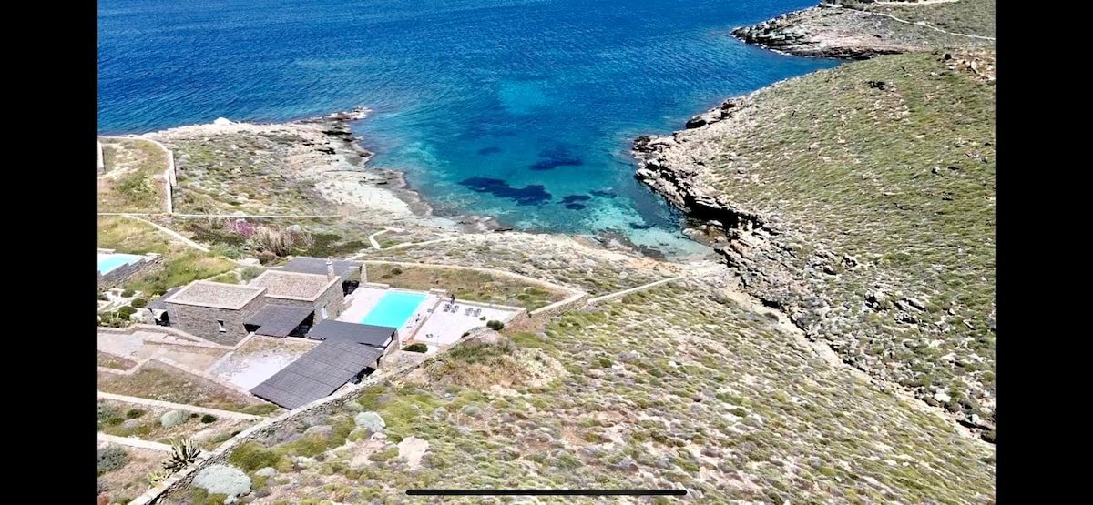 Waterfront villa with private pool and seaview gallery image 3