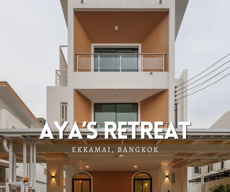 Muji 4BR Ekkamai Pool Villa