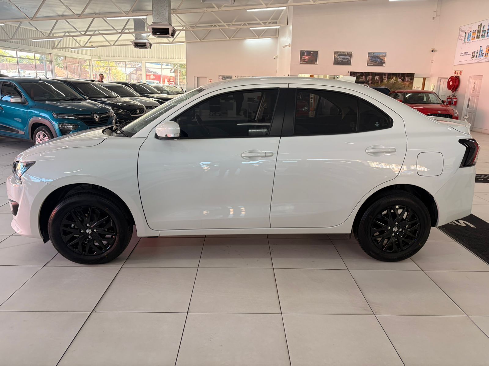 Used car gallery