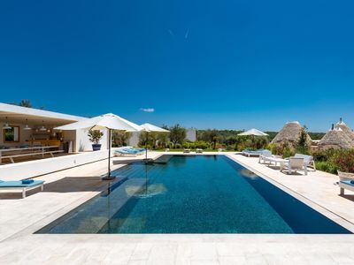 Le Ali Bianche by Perle di Puglia