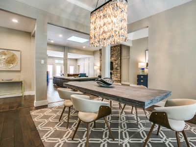 High Demand Private VIP with Heated Pool and Spa!