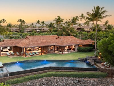 Hualalai Luxury Estate w/ Infinity Pool & Golf