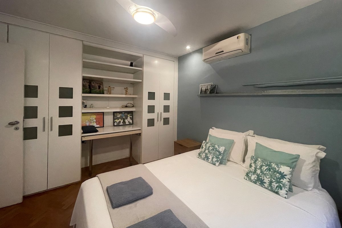 Novo! Leblon cobertura duplex a 1 quadra da praia gallery image 4