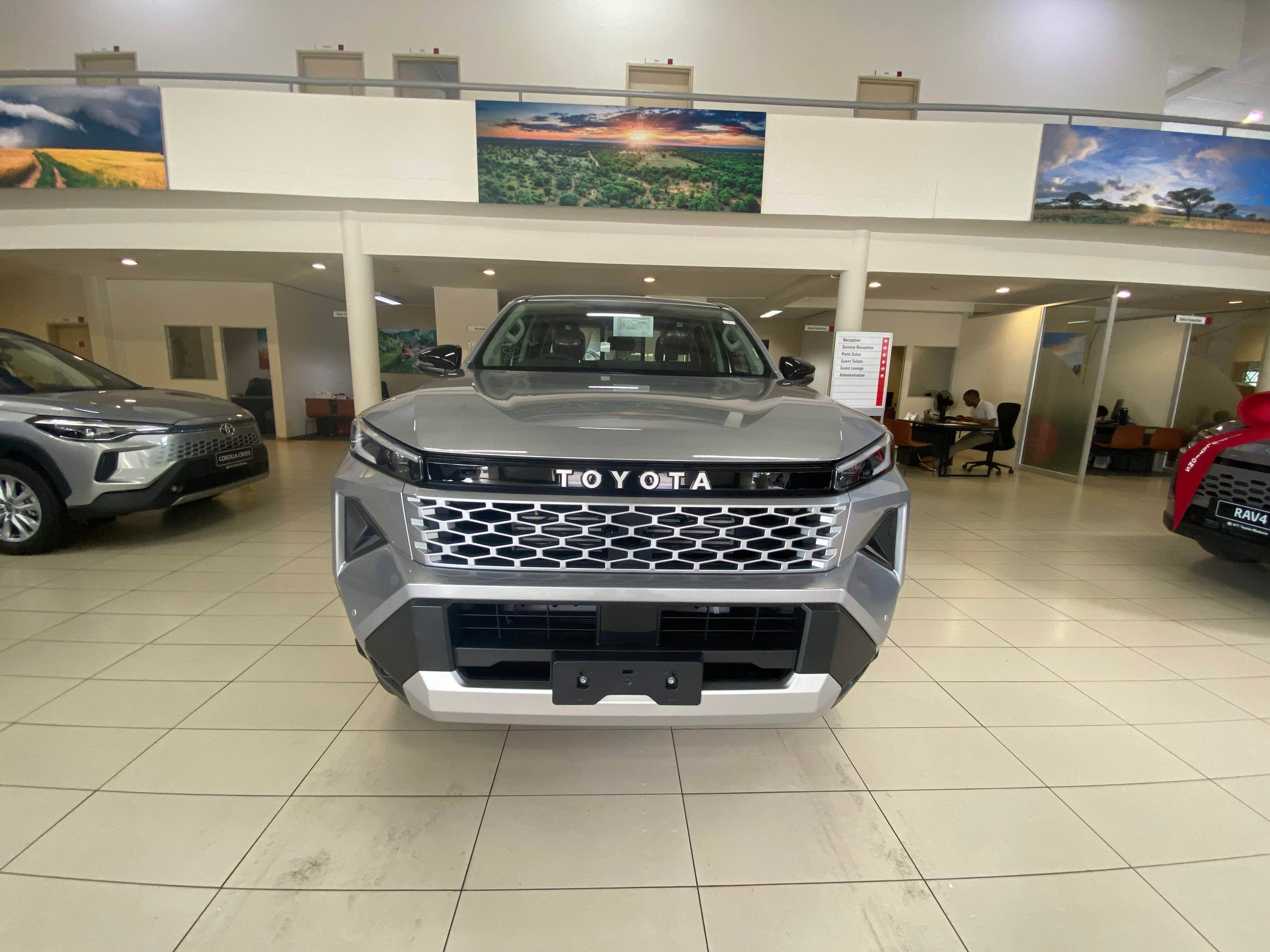 Used car gallery