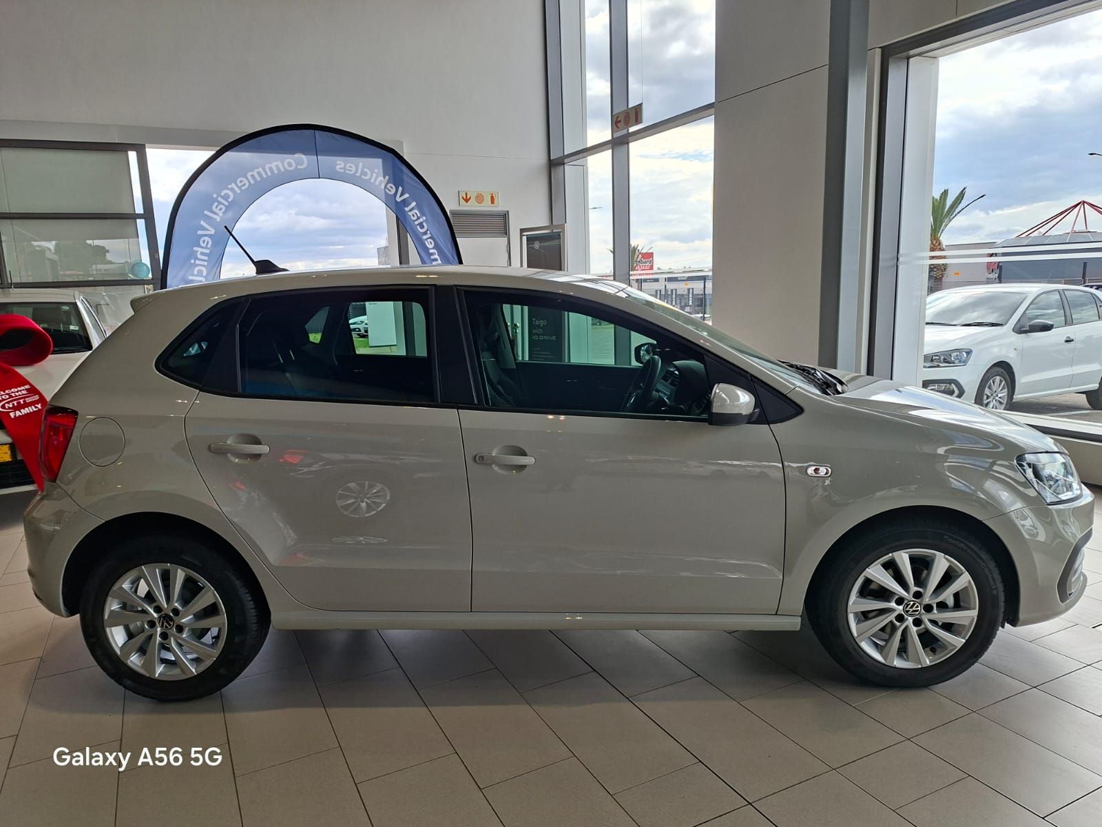 Used car gallery