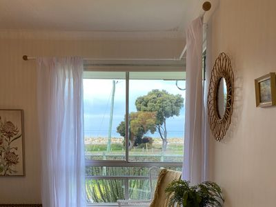 Beach front with Stunning views