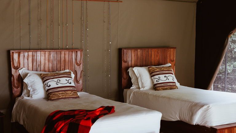 Basecamp Masai Mara Standard Tent