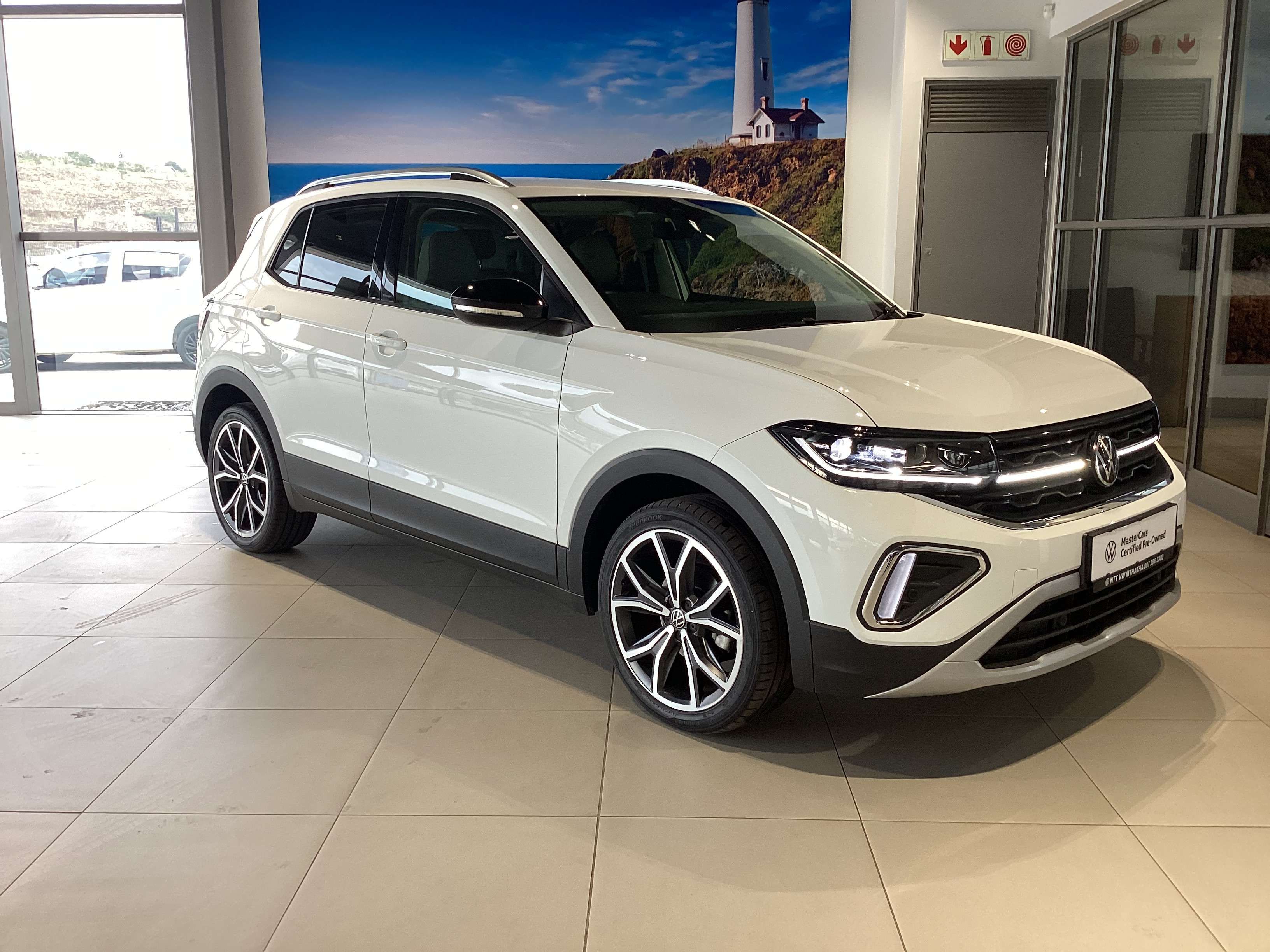 VOLKSWAGEN T-CROSS 1.0 TSI STYLE DSG for Sale in South Africa