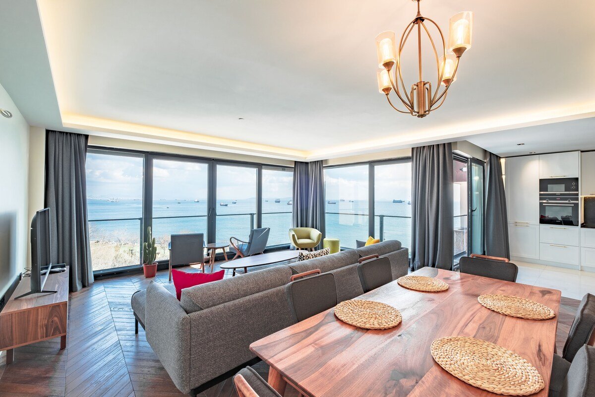 Homie Suites | Duplex 4br Penthouse w Sea View#BA6 gallery image 3