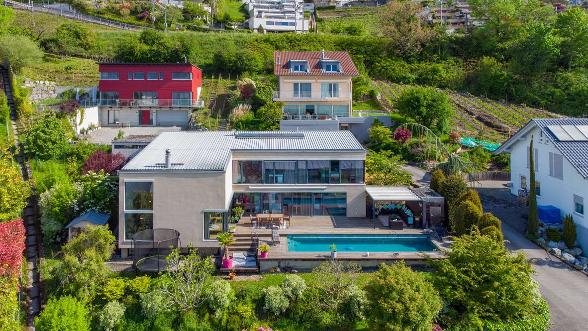 Best Villa with Pool and Panoramic views! gallery image 3