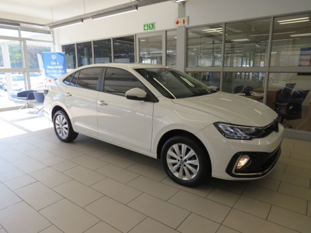 VOLKSWAGEN POLO 1.0 TSI LIFE TIPTRONIC for Sale in South Africa