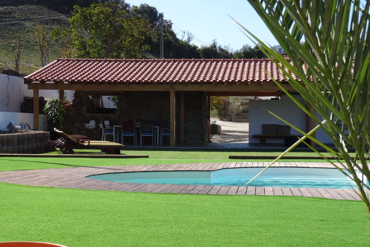 Casal do Portinho# 15 pessoas/30min Lisboa