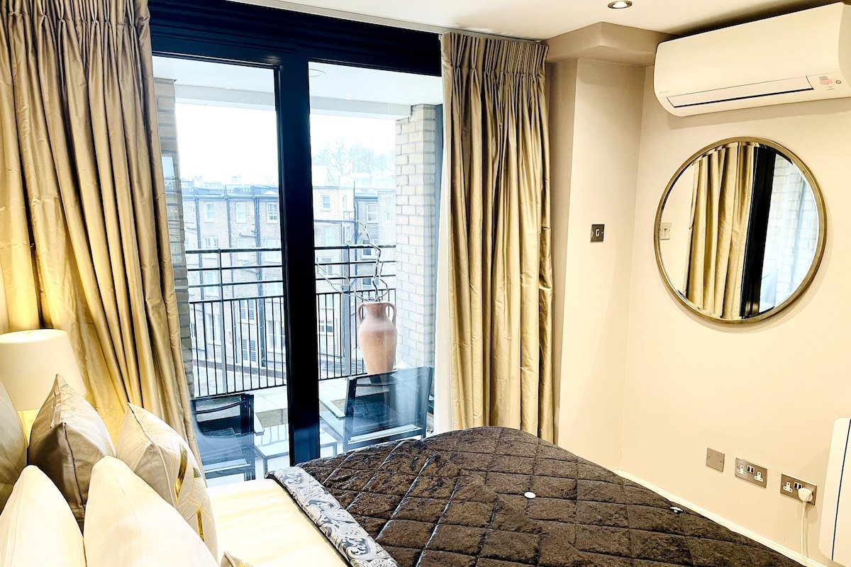 Modern 2 bed in Cromwell Road. gallery image 5