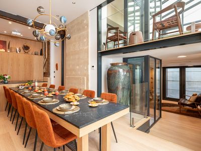 My Skydome – Marais- Lancry – 4 Suites de luxe A/C